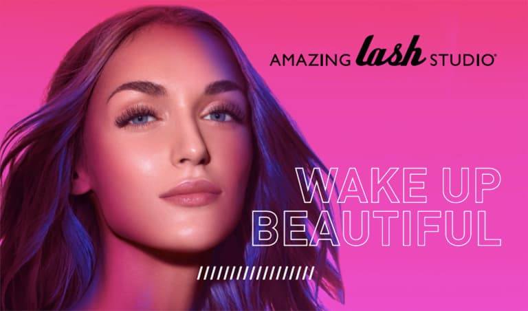Amazing Lash Studio - Wake Up Beautiful