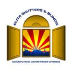 Elite Shutters and Blinds logo