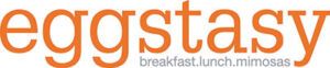Eggstasy logo