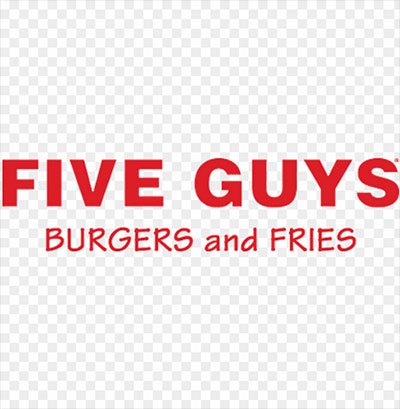 Five Guys Burgers And Fries logo