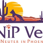 SNiP Veterinary Services logo