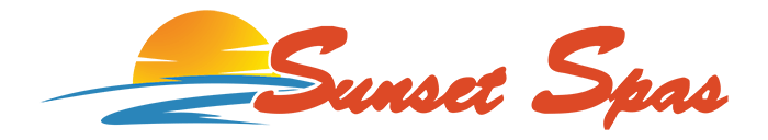 Sunset Spas logo